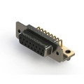 622-M15-660-BN3 - 622M SERIES RIGHT ANGLE D-SUB PL