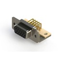 634-M15-663-BT4 - 634M SERIES RIGHT ANGLE D-SUB RE
