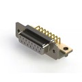 630-M15-640-WT3 - 630M SERIES RIGHT ANGLE D-SUB RE