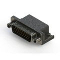 633-026-663-510 - 633 SERIES RIGHT ANGLE D-SUB PLU