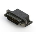 633-026-663-513 - 633 SERIES RIGHT ANGLE D-SUB PLU
