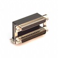 179-037-313R571 - CONN D-SUB PLUG/RCPT 37P RA SLDR