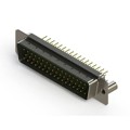 627-M50-220-GT3 - 627M SERIES VERTICAL D-SUB PLUG