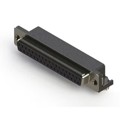 622-037-660-545 - 622 SERIES RIGHT ANGLE D-SUB REC