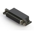 634-044-363-513 - 634 SERIES RIGHT ANGLE D-SUB REC