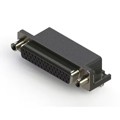 634-044-363-550 - 634 SERIES RIGHT ANGLE D-SUB REC