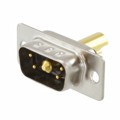 680S5W1103L401 - CONN D-SUB PLUG 5POS PNL MNT