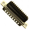 172-025-183L001 - CONN D-SUB PLUG 25P PNL MNT SLDR