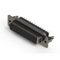 628-025-228-046 - CONN D-SUB RCPT 25P PNL MNT SLDR