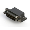 633-026-663-053 - 633 SERIES RIGHT ANGLE D-SUB PLU