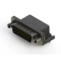 633-026-663-030 - 633 SERIES RIGHT ANGLE D-SUB PLU