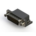 633-026-663-050 - 633 SERIES RIGHT ANGLE D-SUB PLU
