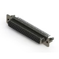 638-062-632-046 - 638 SERIES VERTICAL D-SUB RECEPT
