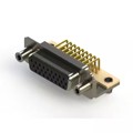 634-M26-263-BN5 - 634M SERIES RIGHT ANGLE D-SUB RE