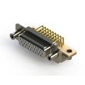 634-M26-263-WT5 - 634M SERIES RIGHT ANGLE D-SUB RE