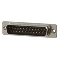772-E25-113R011 - CONN D-SUB PLUG 25P PNL MNT SLDR