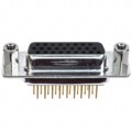 180-M26-213R031 - CONN D-SUB HD RCPT 26POS PNL MNT