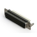 627-M50-220-LN5 - 627M SERIES VERTICAL D-SUB PLUG