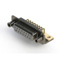 622-M15-660-WN6 - 622M SERIES RIGHT ANGLE D-SUB PL