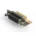 630-M15-640-BT6 - 630M SERIES RIGHT ANGLE D-SUB RE
