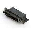 633-044-363-030 - 633 SERIES RIGHT ANGLE D-SUB PLU