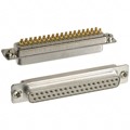 172-037-202-011 - CONN D-SUB RCPT 37POS PNL MNT