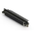 638-062-632-043 - 638 SERIES VERTICAL D-SUB RECEPT