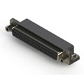 622-037-660-553 - 622 SERIES RIGHT ANGLE D-SUB REC