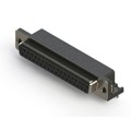 622-037-668-035 - 622 SERIES RIGHT ANGLE D-SUB REC