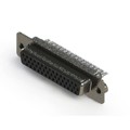638-044-332-042 - 638 SERIES VERTICAL D-SUB RECEPT