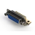 622-M15-660-LT5 - 622M SERIES RIGHT ANGLE D-SUB PL