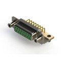 630-M15-640-GT5 - 630M SERIES RIGHT ANGLE D-SUB RE