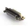 622-M15-660-WT5 - 622M SERIES RIGHT ANGLE D-SUB PL