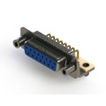 622-M15-660-LN5 - 622M SERIES RIGHT ANGLE D-SUB PL