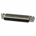 09664527611 - CONN D-SUB RCPT 37POS R/A SLDR