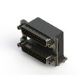 661-025-364-049 - 661 SERIES RIGHT ANGLE DUAL D-SU