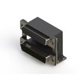 664-025-364-050 - 664 SERIES RIGHT ANGLE DUAL D-SU
