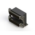 661-025-364-050 - 661 SERIES RIGHT ANGLE DUAL D-SU