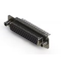 638-044-332-048 - 638 SERIES VERTICAL D-SUB RECEPT
