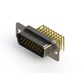 633-M26-363-BT1 - 633M SERIES RIGHT ANGLE D-SUB PL