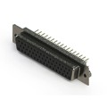 628-M50-221-BT2 - 628M SERIES VERTICAL D-SUB RECEP
