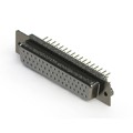 628-M50-221-WN2 - 628M SERIES VERTICAL D-SUB RECEP