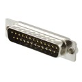 772-E25-103R011 - CONN D-SUB PLUG 25POS PNL MNT