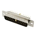 681M21W1103L001 - CONN D-SUB PLUG 21P PNL MNT SLDR