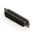 637-078-632-042 - 637 SERIES VERTICAL D-SUB PLUG C
