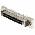 786155-5 - CONN D-TYPE RCPT 50P VERT PRESS
