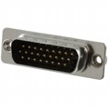 780-M26-113R011 - CONN D-SUB HD PLUG 26POS PNL MNT