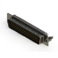 637-078-632-046 - 637 SERIES VERTICAL D-SUB PLUG C