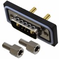 627-W7W-222-012 - CONN D-SUB PLUG 7POS PNL MNT