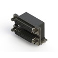 662-025-364-036 - 662 SERIES RIGHT ANGLE DUAL D-SU